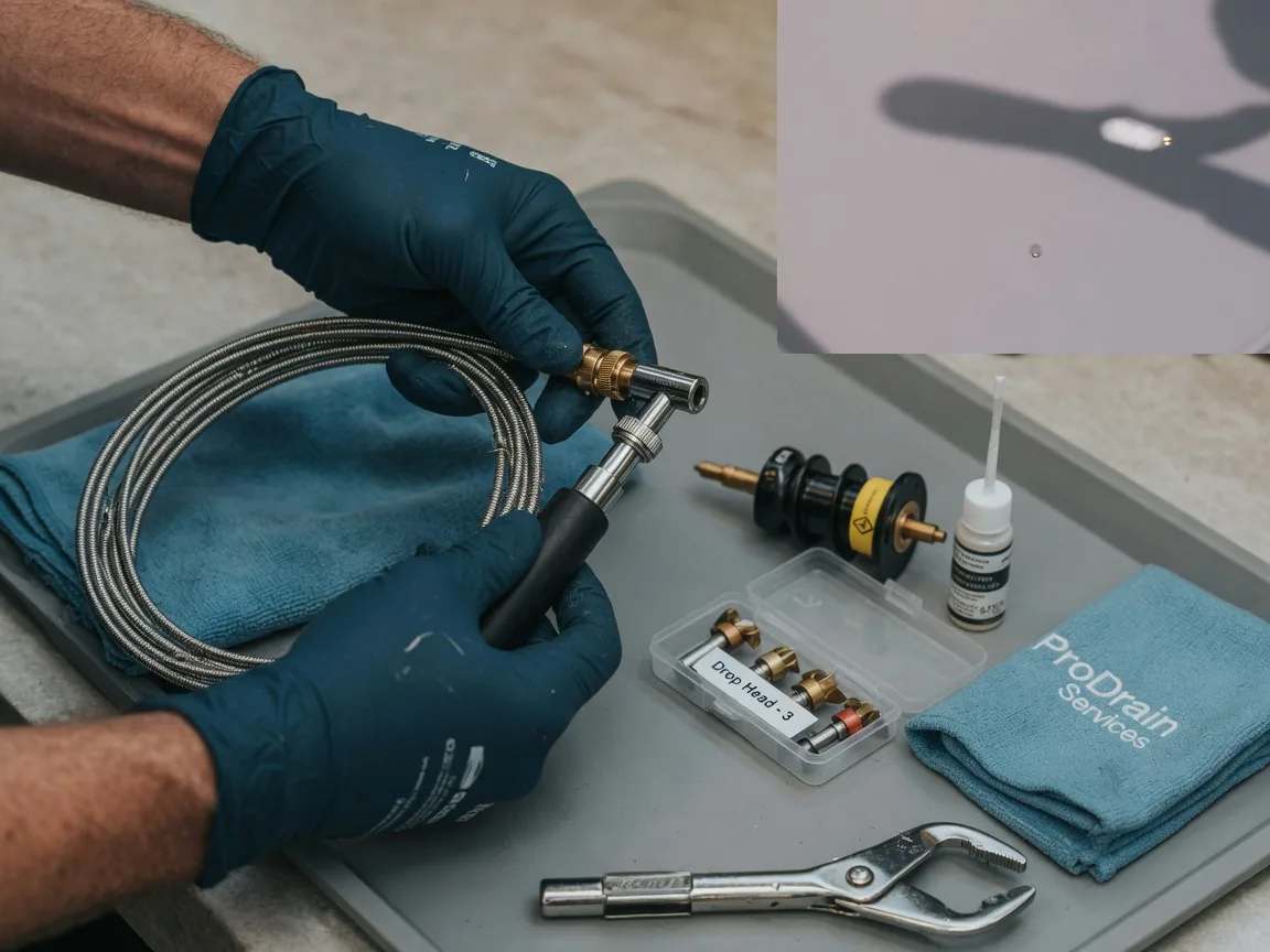 Why choose Drain Cleaning in Rhodelia, KY